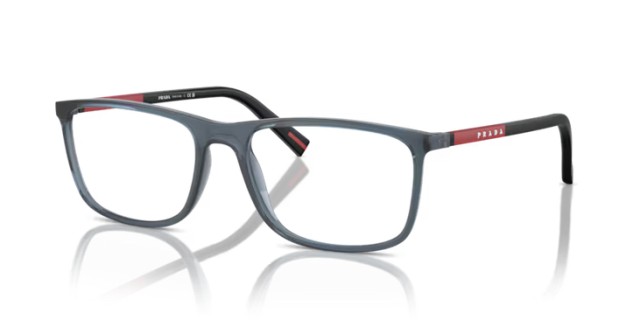 Prada Linea Rossa PS 03QV CZH1O1 57