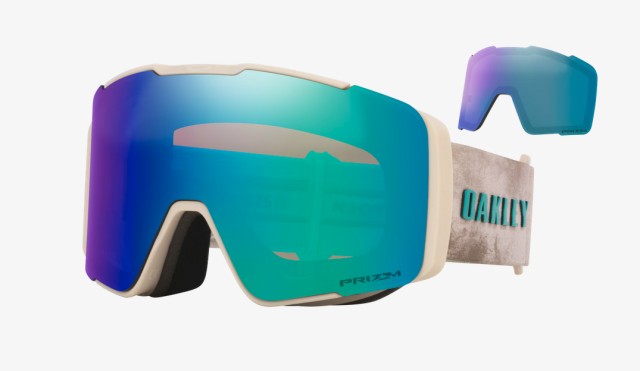 Oakley Snow Goggles Line Miner Pro L OO7136 713615