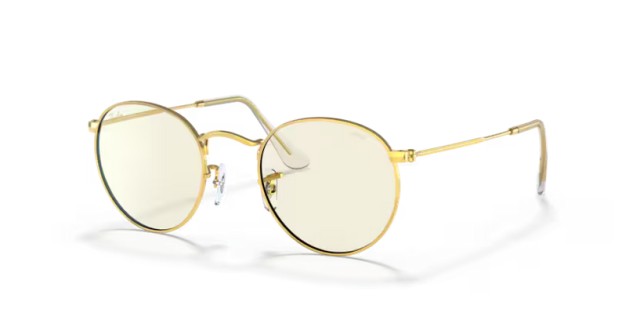 Ray-Ban Round Metal 0RB3447 9196BL 47