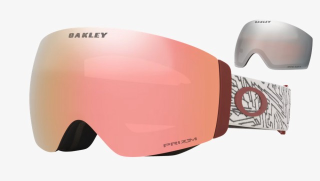 Oakley Snow Goggles Flight Deck Pro M OO7139 713910
