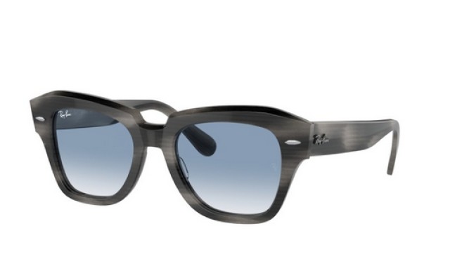 Ray-Ban State Street RB2186 14043F 52