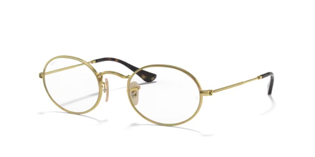 Ray-Ban Oval RX3547V 2500 51