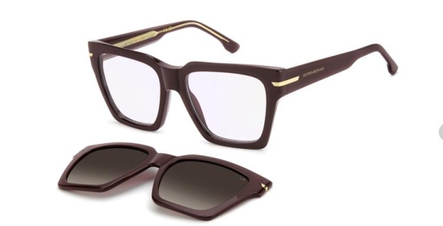 Victoria Beckham VB 7009/C LHF/LA 54