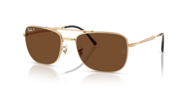 Ray-Ban RB3755 001/57 62 Polarized