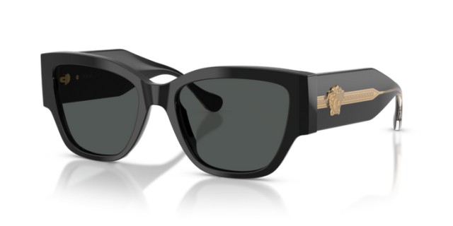Versace VE4509U GB1/87 55