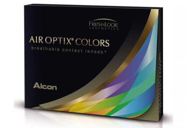 Air Optix Color …