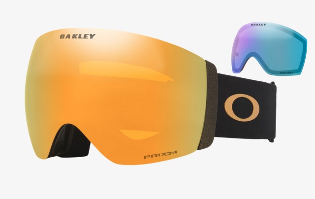 Oakley Snow Goggles Flight Deck Pro L OO7138 713809
