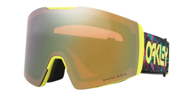 Oakley Snow Goggles Fall Line L OO7099 709972