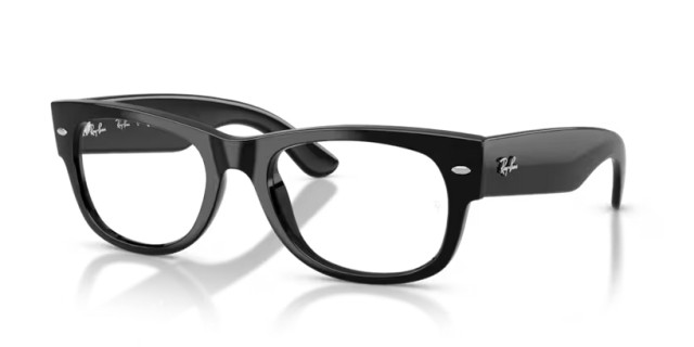 Ray-Ban Mega Wayfarer Ii RX0832V 2000 52