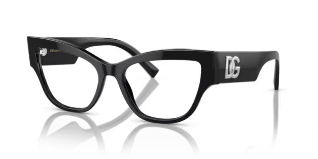 Dolce & Gabbana DG3378 501 55