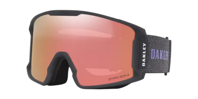 Oakley Snow Goggles Line Miner L OO7070 7070J5