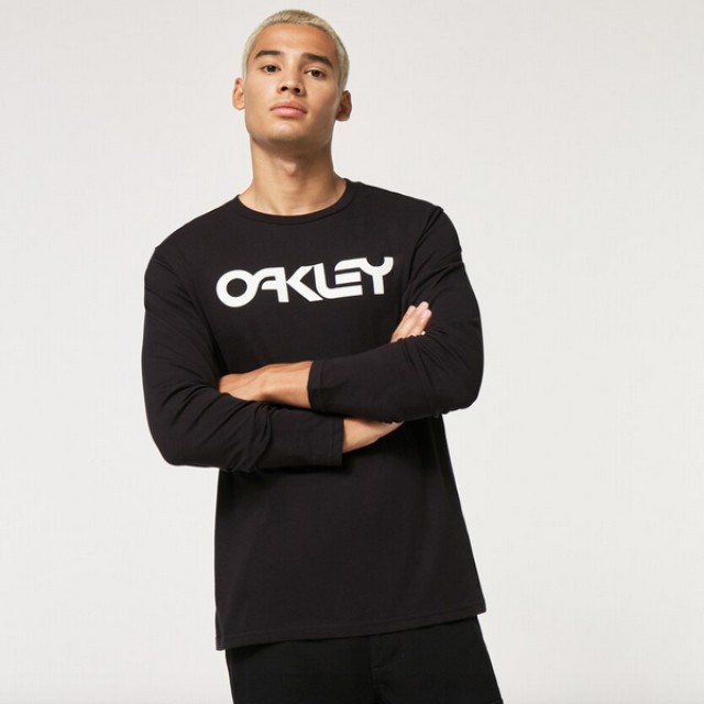 Oakley Mark ii l/s tee 2.0 FOA404012 022 L
