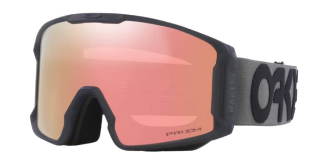 Oakley Snow Goggles Line Miner L OO7070 7070E8