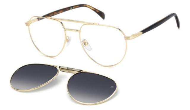 David Beckham DB 1238/C J5G 55