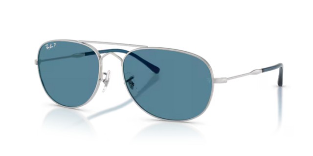 Ray-Ban Bain Bridge RB3735 003/S2 57 Polarized