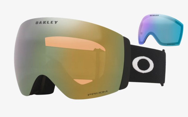 Oakley Snow Goggles Flight Deck Pro L OO7138 713805