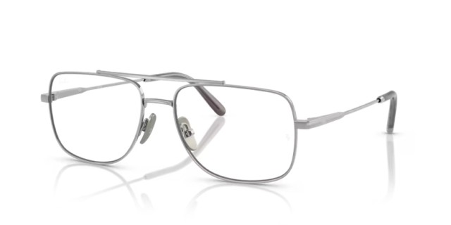 Ray-Ban William Titanium RX8797 1002 56