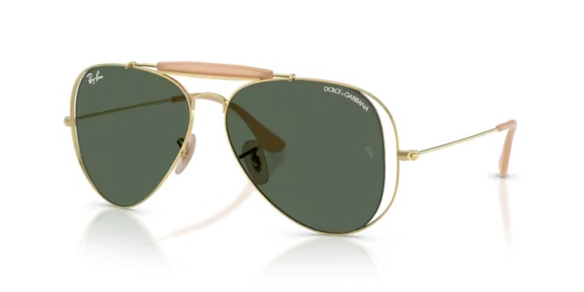 Ray-Ban RB3029M 001/71 58