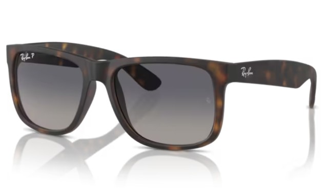Ray-Ban Justin RB4165 865/8S 55
