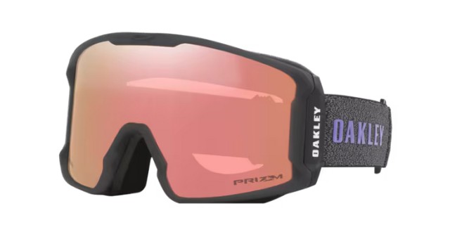 Oakley Snow Goggles Line Miner M OO7093 709399