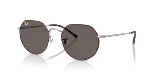Ray-Ban Jack RB3565 9277B1 53