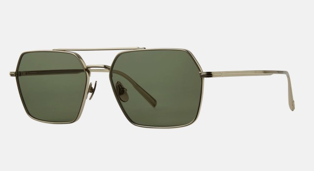 Garret Leight GL ALTA RAG/SFGRN 57