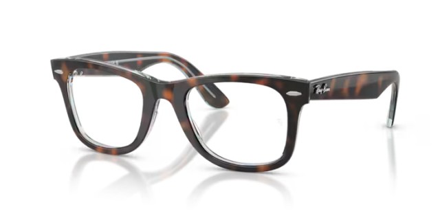 Ray-Ban Wayfarer Ease RX4340V 8401 50