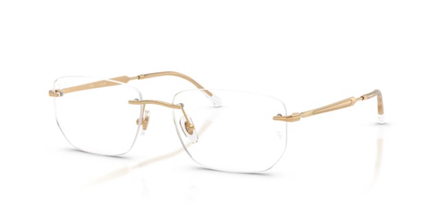 Ray-Ban RX3768V 2500 54