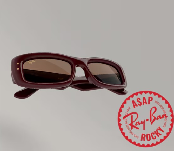 Ray-Ban x A$AP ROCKY